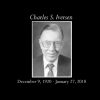 In Memoriam – Charles Iversen