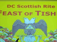 2022 DC Scottish Rite Feast of Tishri