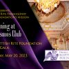 D.C. Scottish Rite Foundation’s Spring Gala